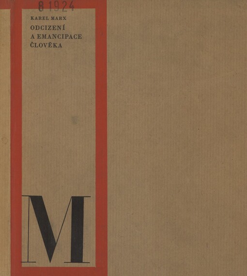 Odcizení a emancipace člověka