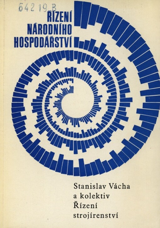 Řízení strojírenství: určeno studujícím na školách ekon. a techn. směru