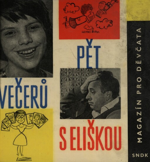 Pět večerů s Eliškou