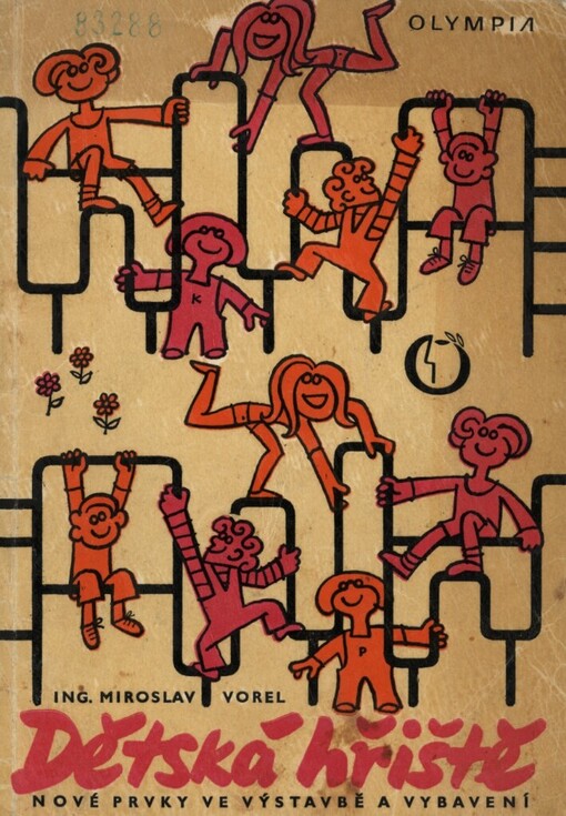 Dětská hřiště : Nové prvky ve výstavbě a vybavení