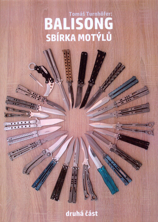 Balisong : sbírka motýlů