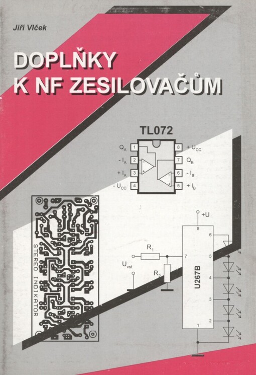 Doplňky k NF zesilovačům