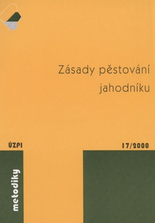 Zásady pěstování jahodníku