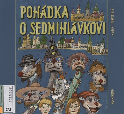 Pohádka o Sedmihlávkovi