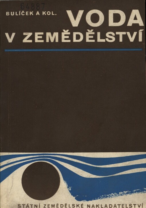 Voda v zemědělství