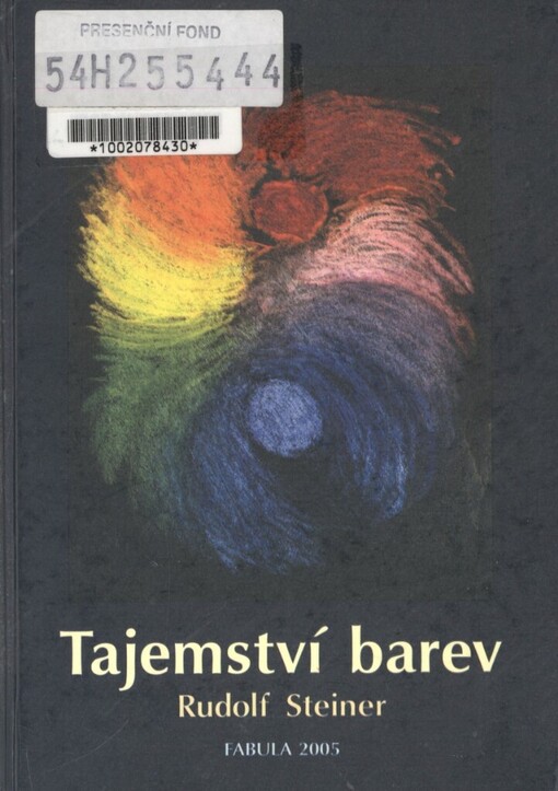 Tajemství barev