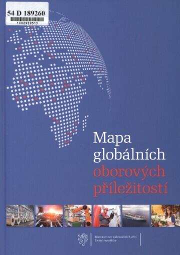 Mapa globálních oborových příležitostí