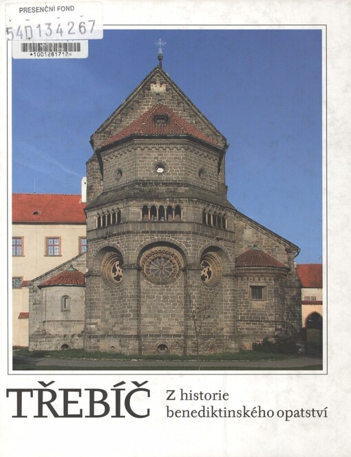 Třebíč: z historie benediktinského opatství