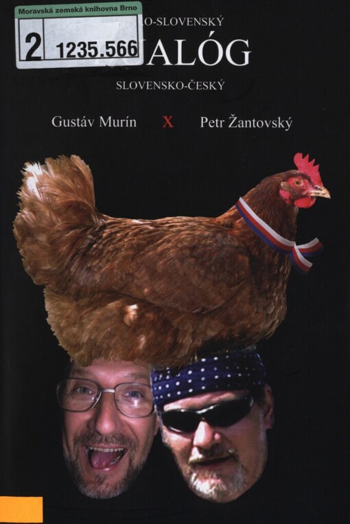 Dualóg: česko-slovenský, slovensko-český