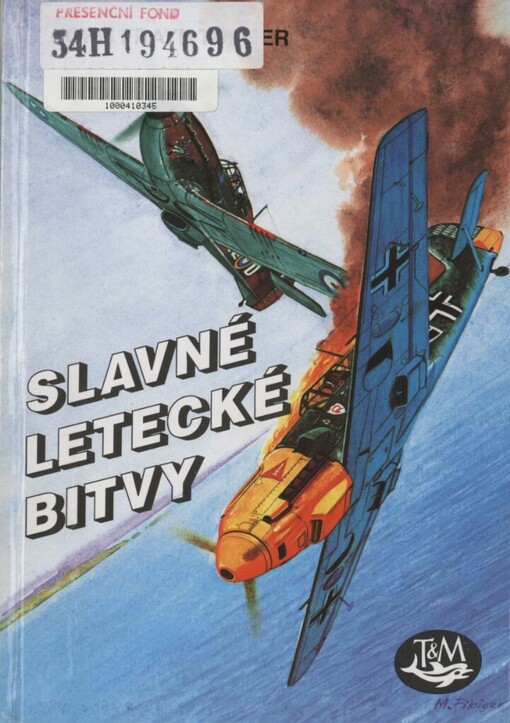 Slavné letecké bitvy