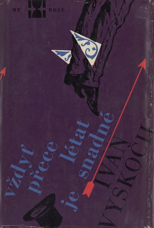 Vždyť přece létat je snadné