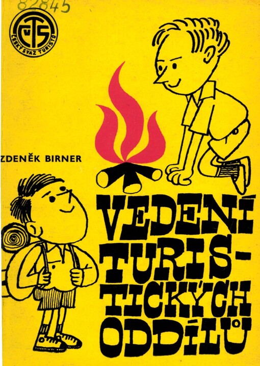 Vedení turistických oddílů mládeže