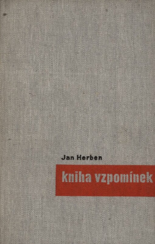 Kniha vzpomínek