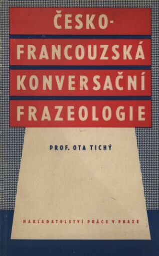 Česko-francouzská konversační frazeologie