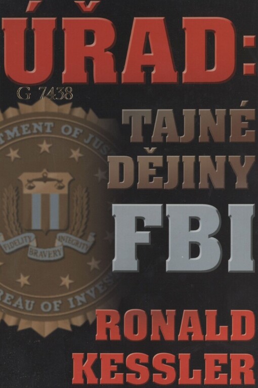 Úřad: tajné dějiny FBI