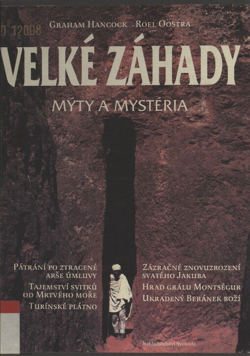 Velké záhady: mýty a mystéria