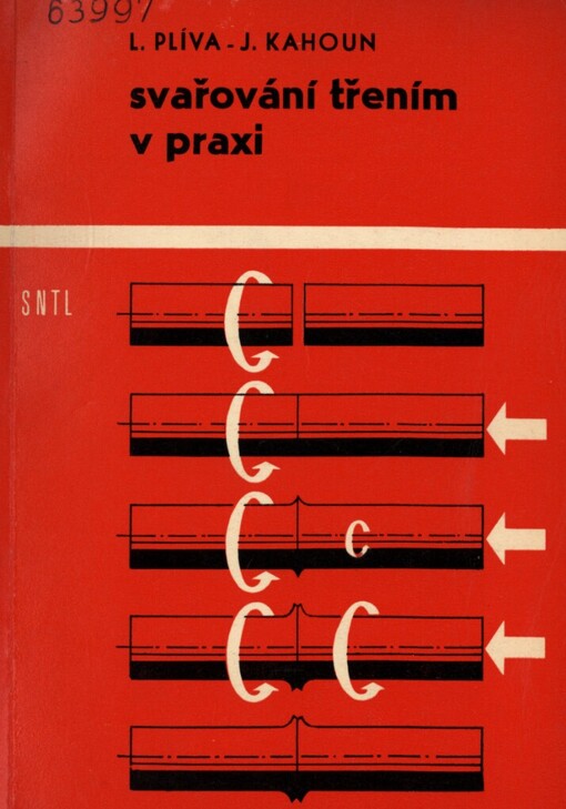 Svařování třením v praxi