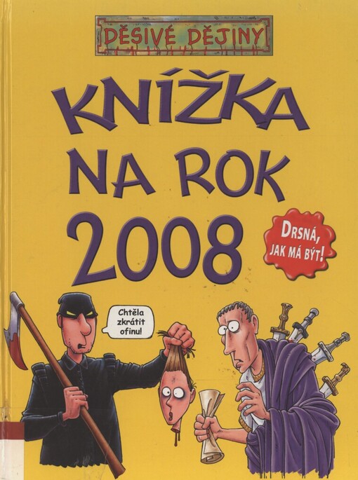 Knížka na rok 2008