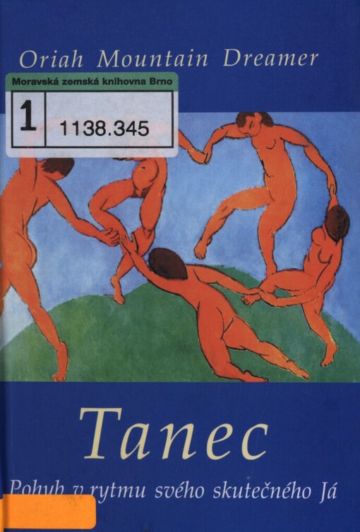 Tanec: pohyb v rytmu svého skutečného já