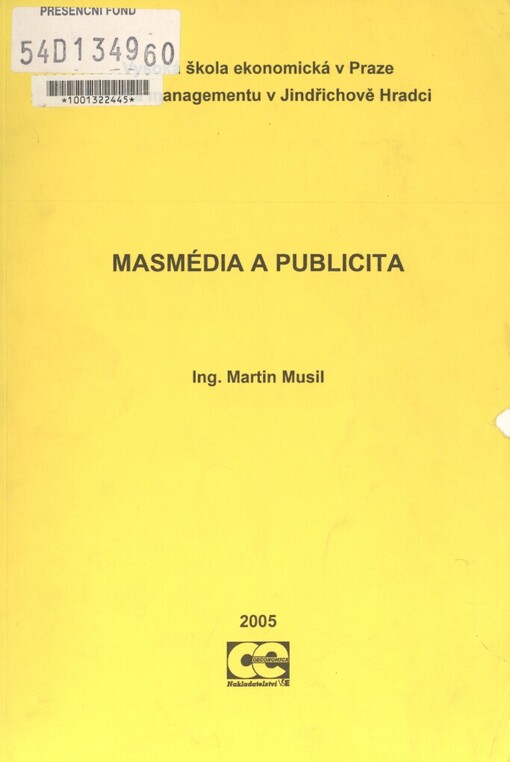 Masmédia a publicita