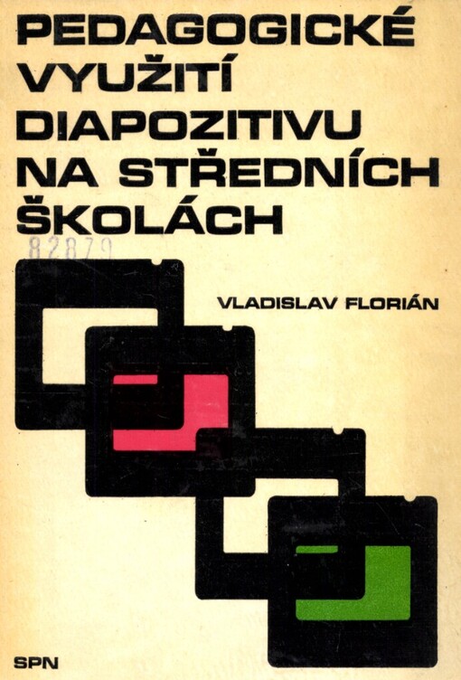 Pedagogické využití diapozitivu na středních školách
