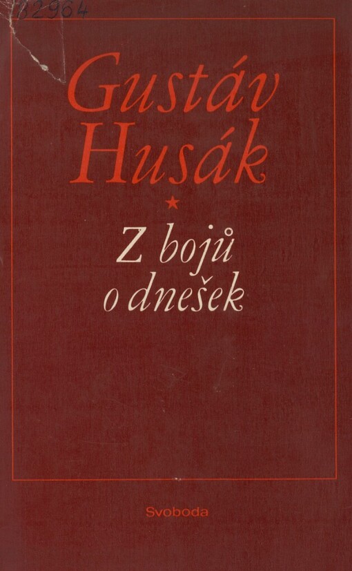 Z bojů o dnešek.1944-1950