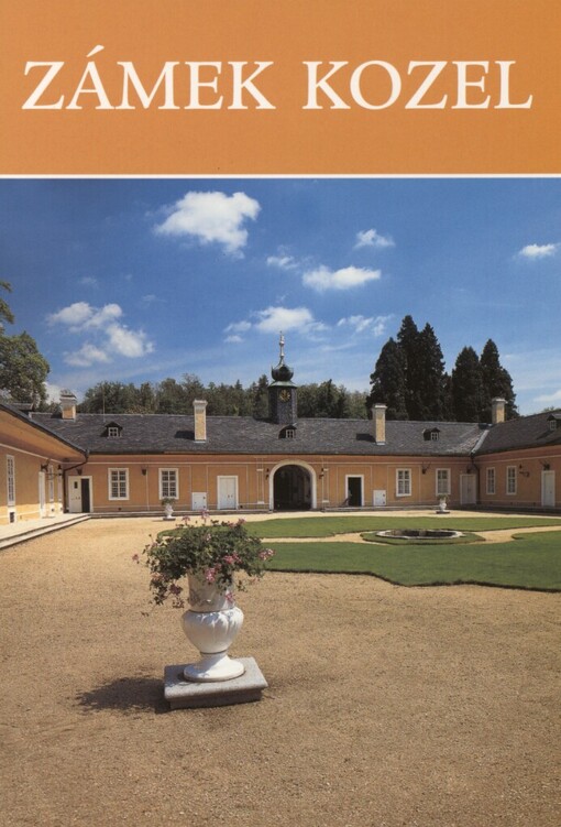 Zámek Kozel