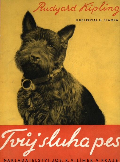 Tvůj sluha pes, 2. vyd.