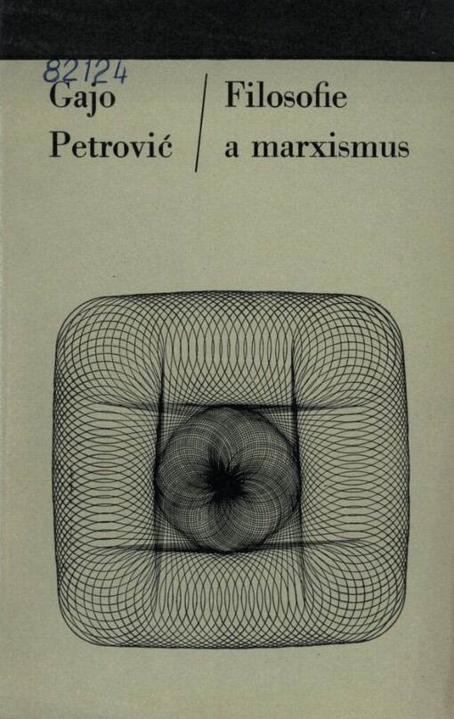 Filosofie a marxismus