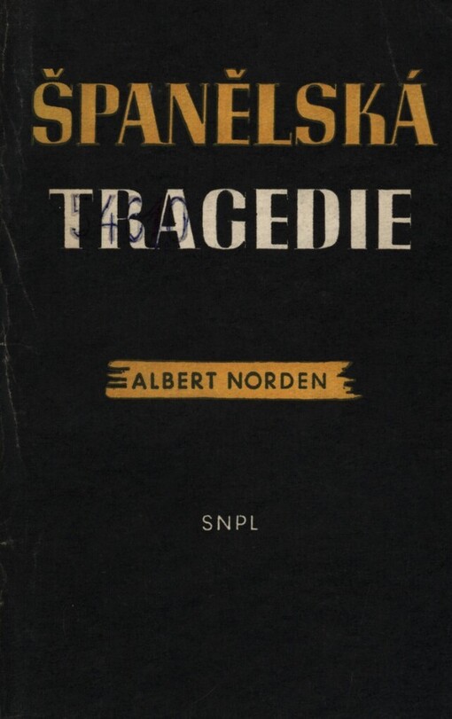 Španělská tragedie
