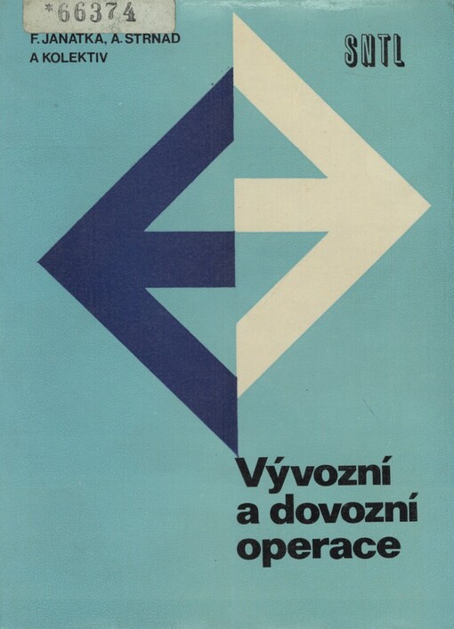 Vývozní a dovozní operace