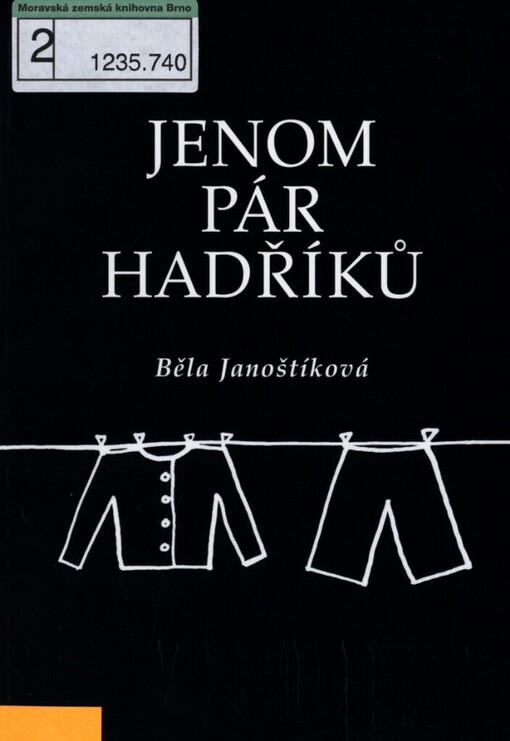 Jenom pár hadříků