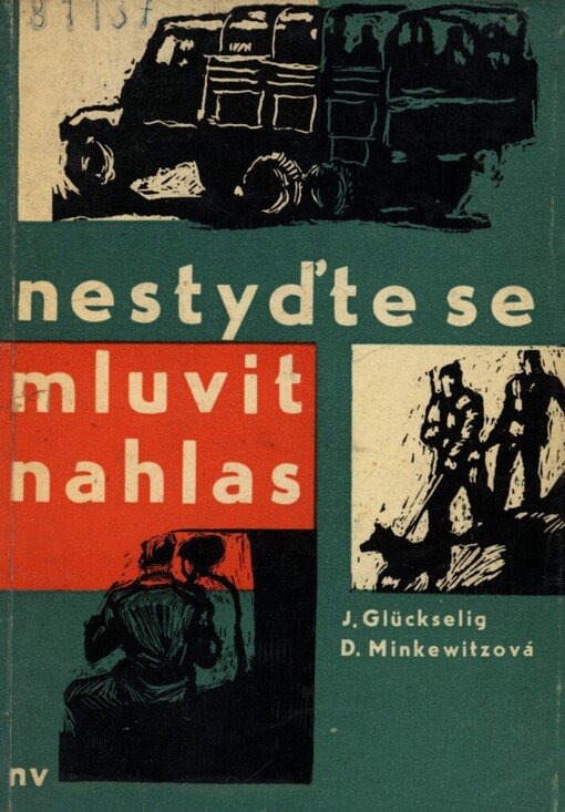 Nestyďte se mluvit nahlas