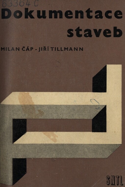 Dokumentace staveb :určeno [též] studujícím odb. škol