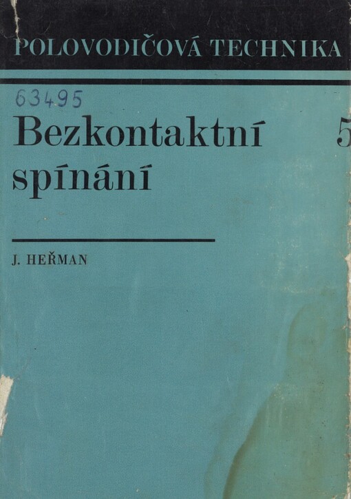 Bezkontaktní spínání