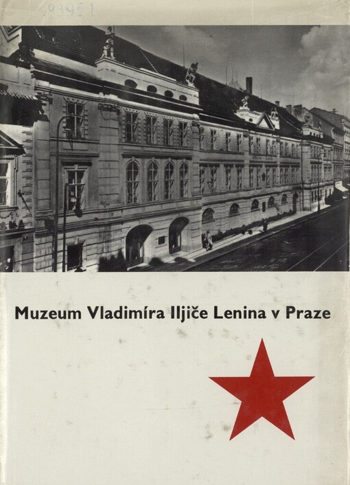 Muzeum Vladimíra Iljiče Lenina v Praze