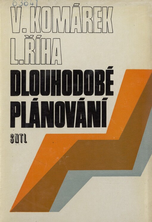 Dlouhodobé plánování :určeno [také] stud. na vys. školách ekon. směru
