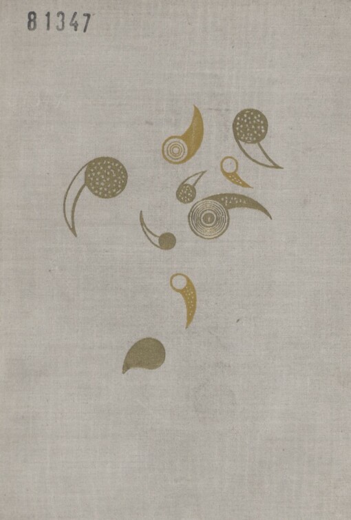 Estetický zápisník :Eseje o umění a přírodě