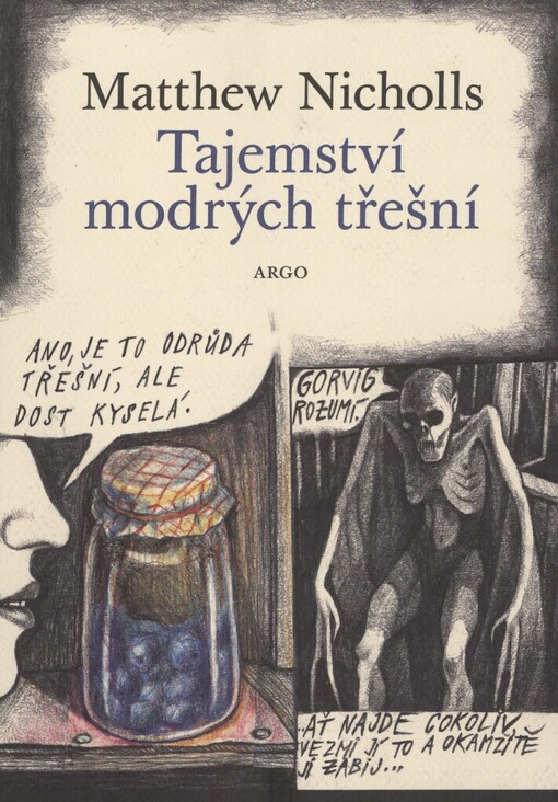 Tajemství modrých třešní