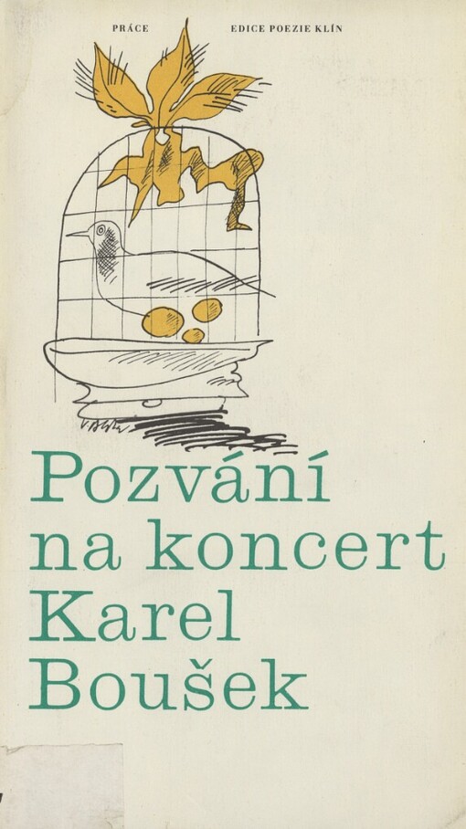 Pozvání na koncert