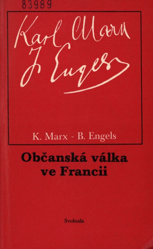 Občanská válka ve Francii