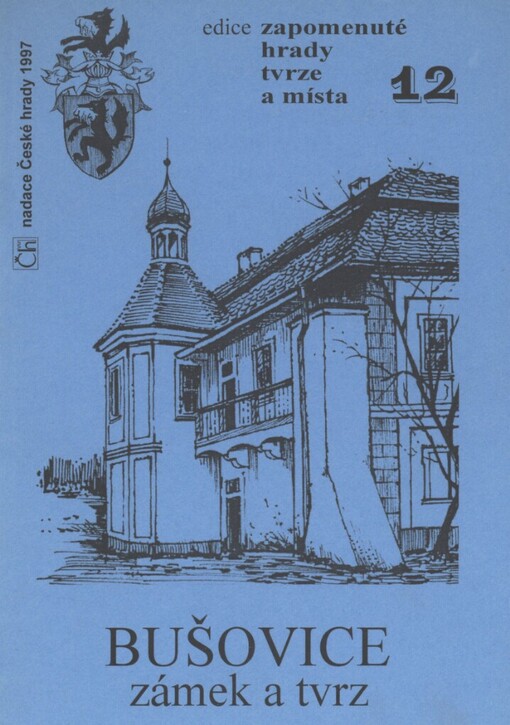 Bušovice - zámek a tvrz