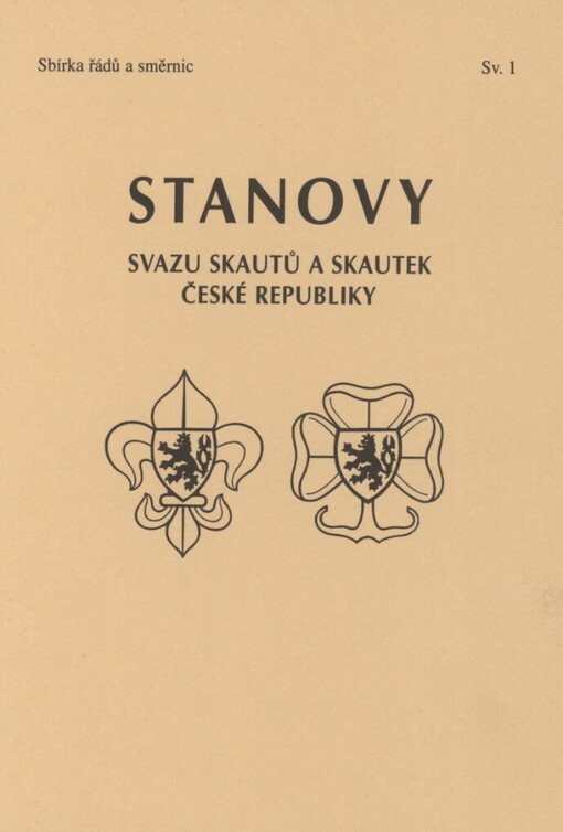 Stanovy Svazu skautů a skautek České republiky