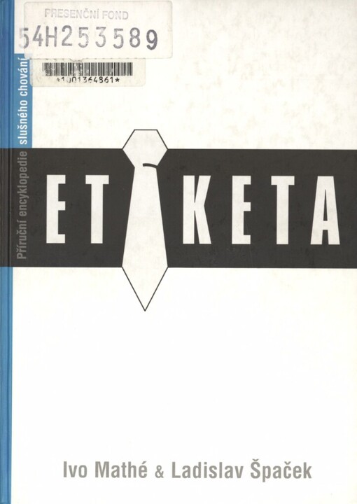 Etiketa