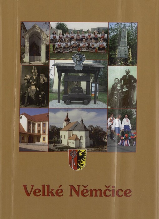 Velké Němčice: městečko, které se nestalo městem