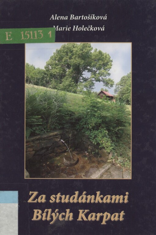 Za studánkami Bílých Karpat