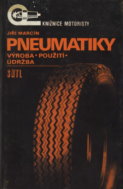 Pneumatiky - výroba, použití, údržba