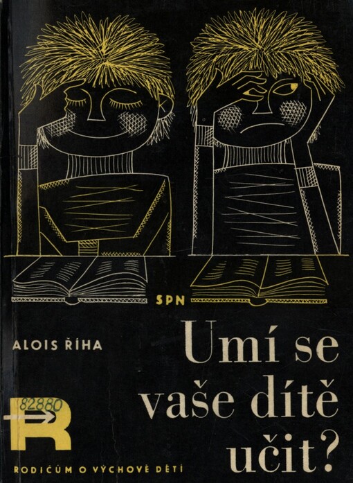 Umí se vaše dítě učit? :Jak se děti učí ve škole i doma