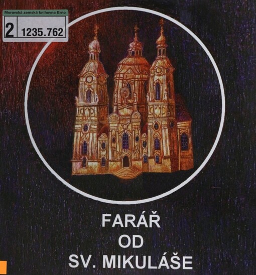 Farář od sv. Mikuláše: [kresby, obrazy, reliéfy