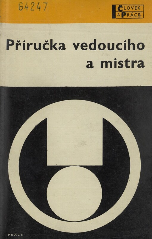 Příručka vedoucího a mistra